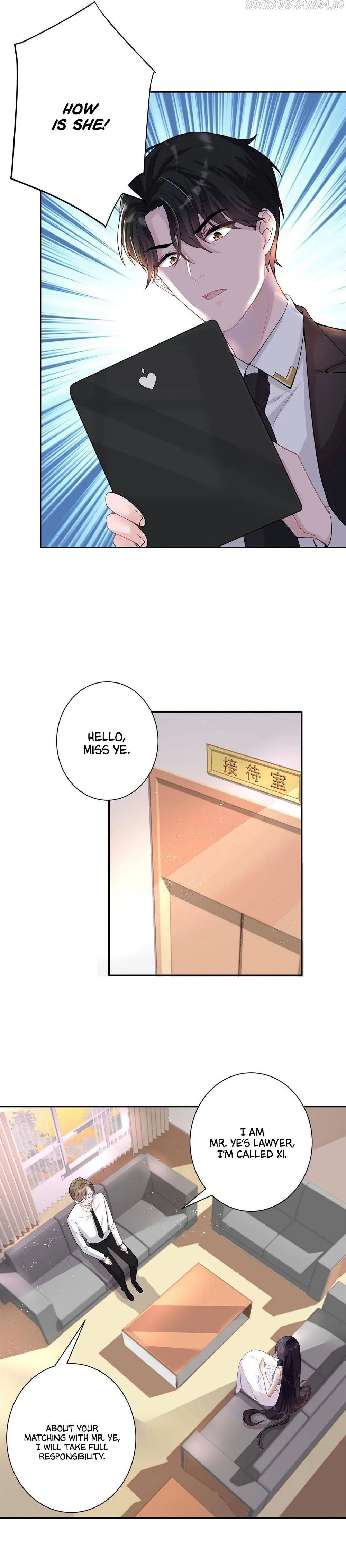 I Was Rocked to the World’s Richest Man in a Matchmaking Office Chapter 2 page 7