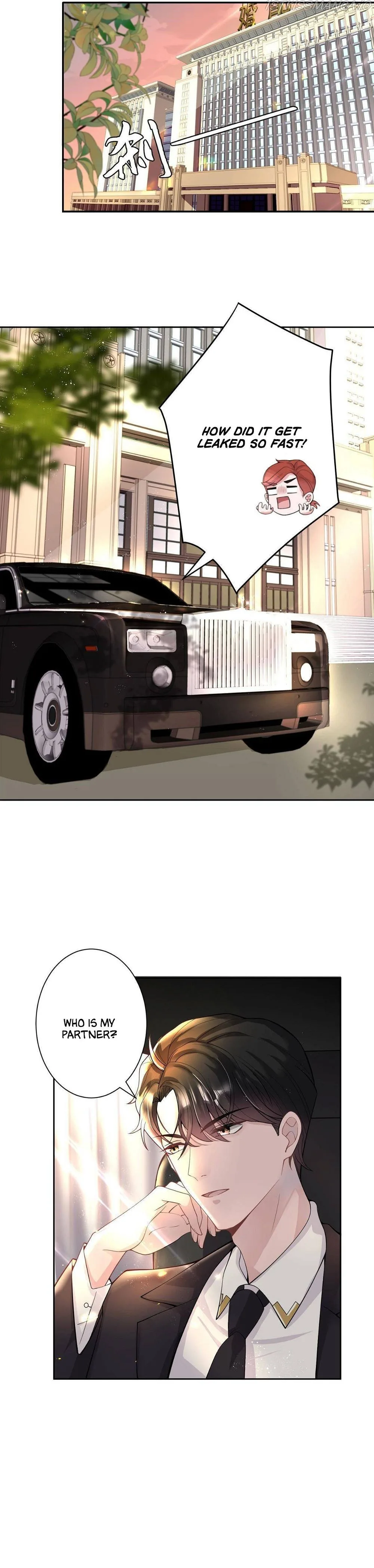 I Was Rocked to the World’s Richest Man in a Matchmaking Office Chapter 2 page 5