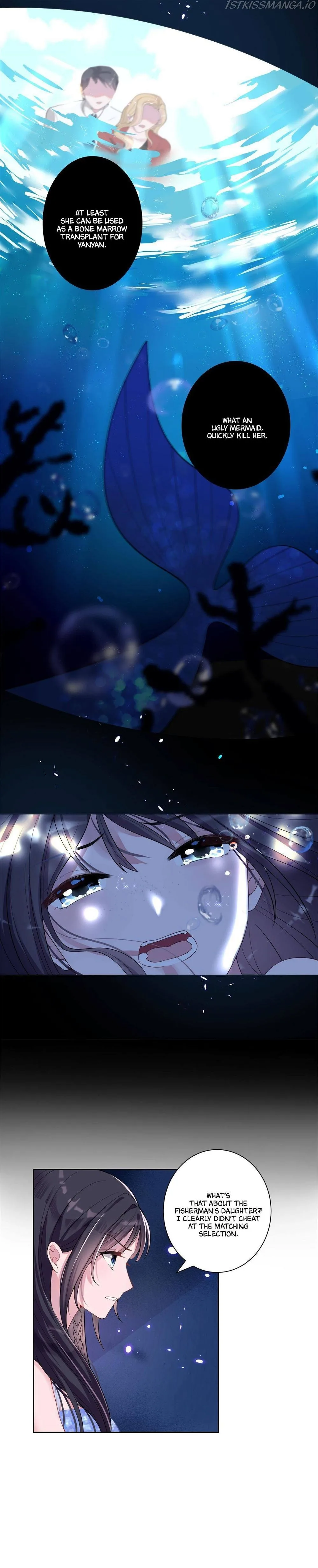 I Was Rocked to the World’s Richest Man in a Matchmaking Office Chapter 2 page 11