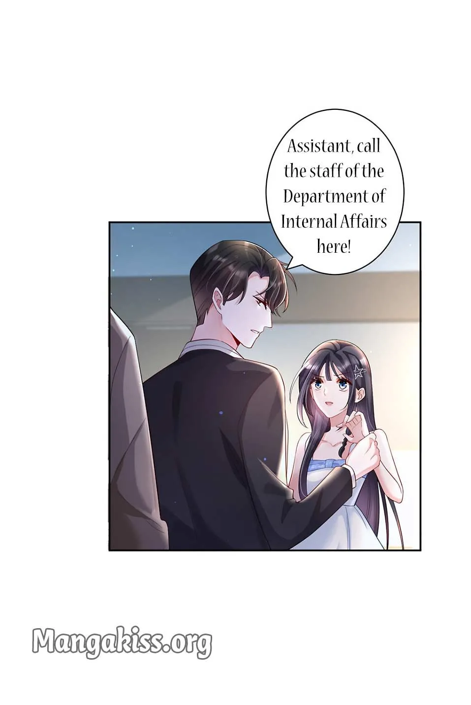 I Was Rocked to the World’s Richest Man in a Matchmaking Office Chapter 3 page 9