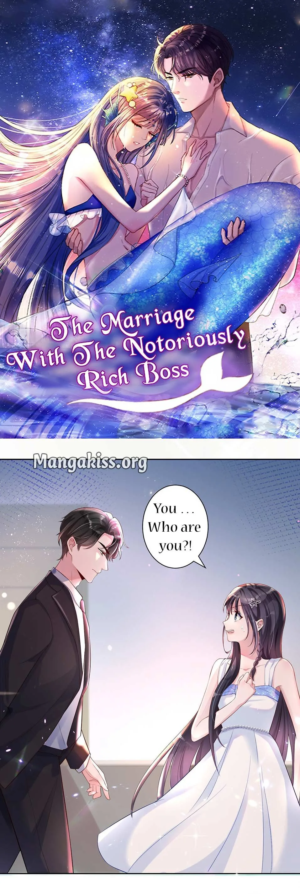I Was Rocked to the World’s Richest Man in a Matchmaking Office Chapter 4 page 2