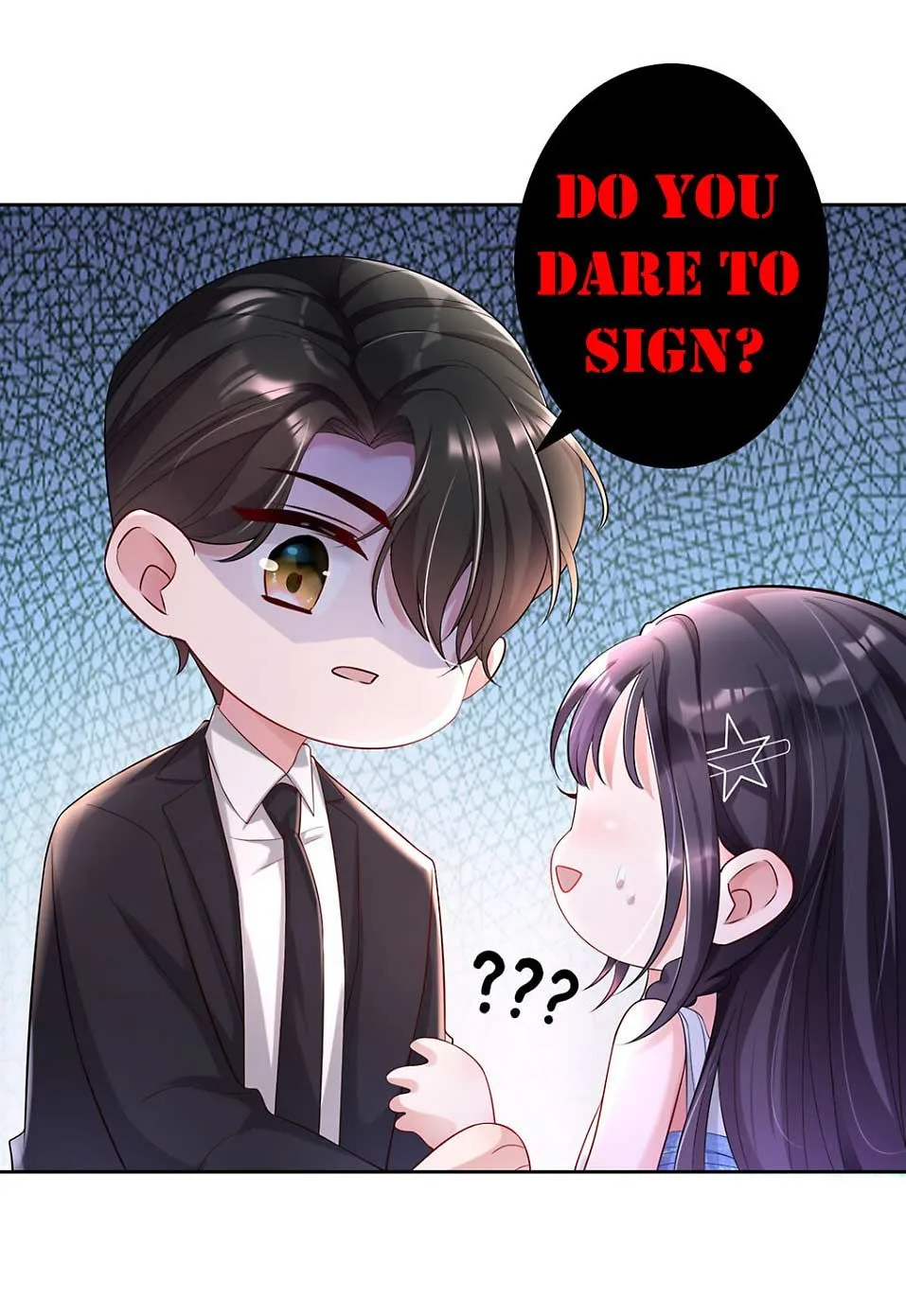 I Was Rocked to the World’s Richest Man in a Matchmaking Office Chapter 4 page 8