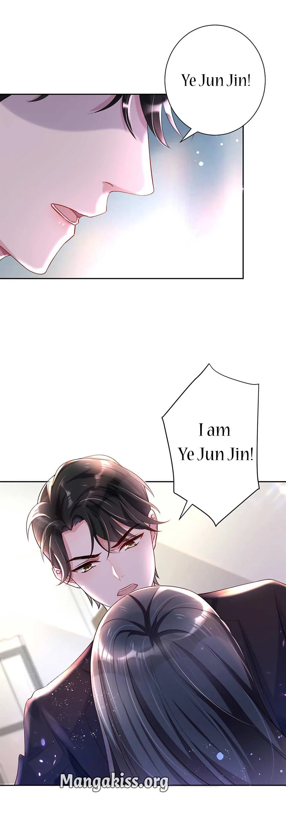 I Was Rocked to the World’s Richest Man in a Matchmaking Office Chapter 3 page 4