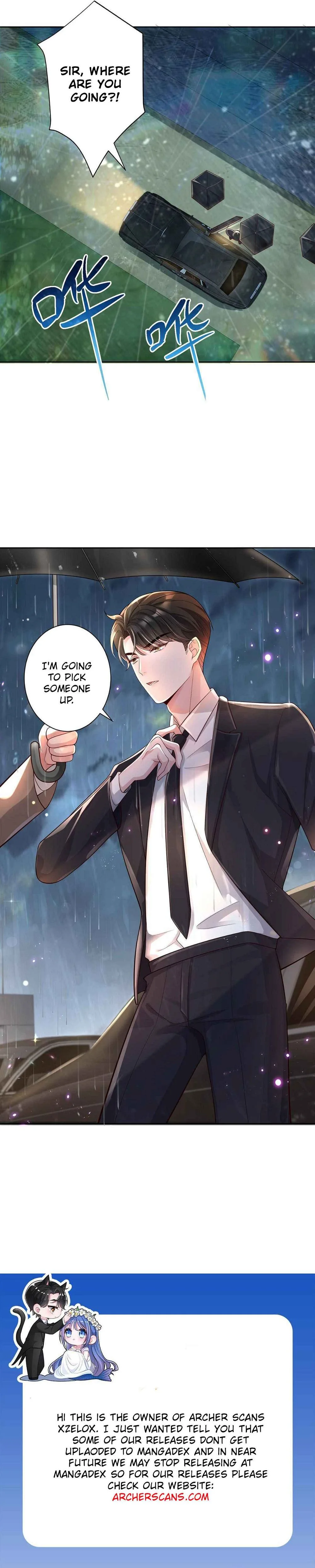 I Was Rocked to the World’s Richest Man in a Matchmaking Office Chapter 3 page 17