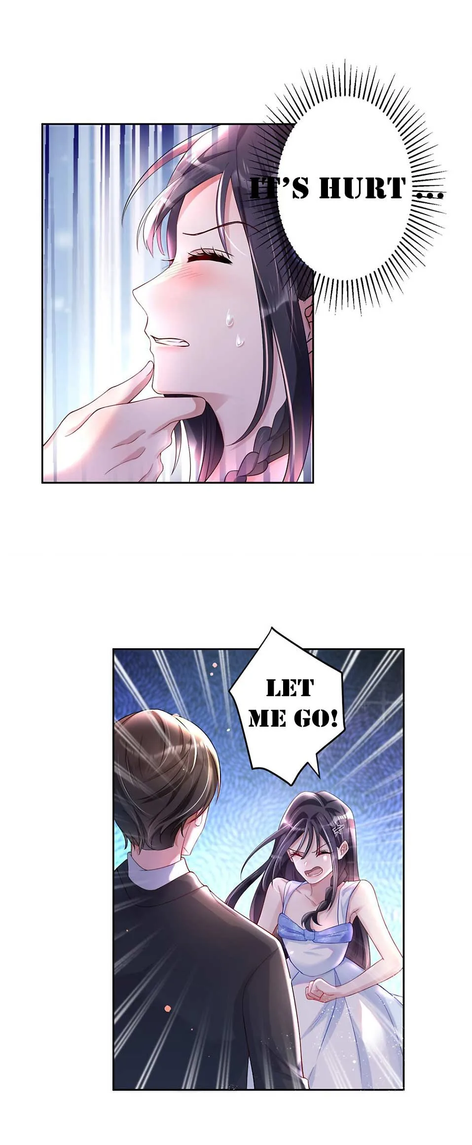 I Was Rocked to the World’s Richest Man in a Matchmaking Office Chapter 4 page 5