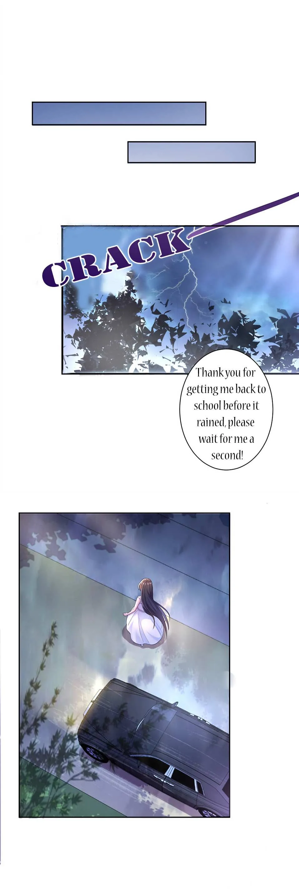 I Was Rocked to the World’s Richest Man in a Matchmaking Office Chapter 5 page 7