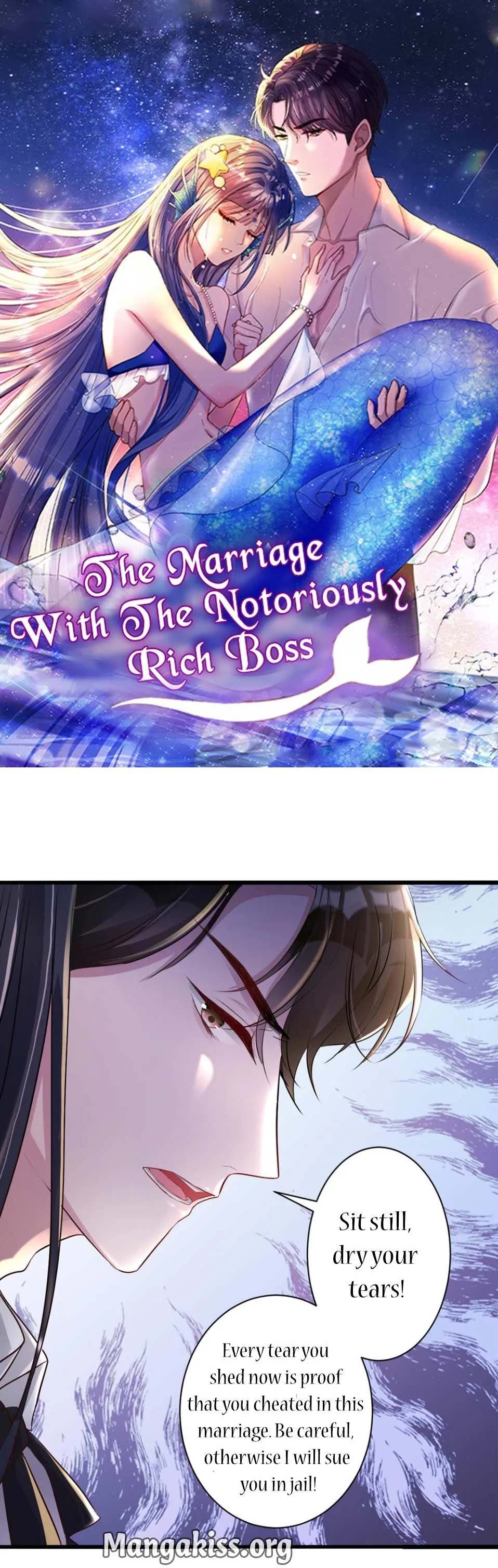 I Was Rocked to the World’s Richest Man in a Matchmaking Office Chapter 7 page 2