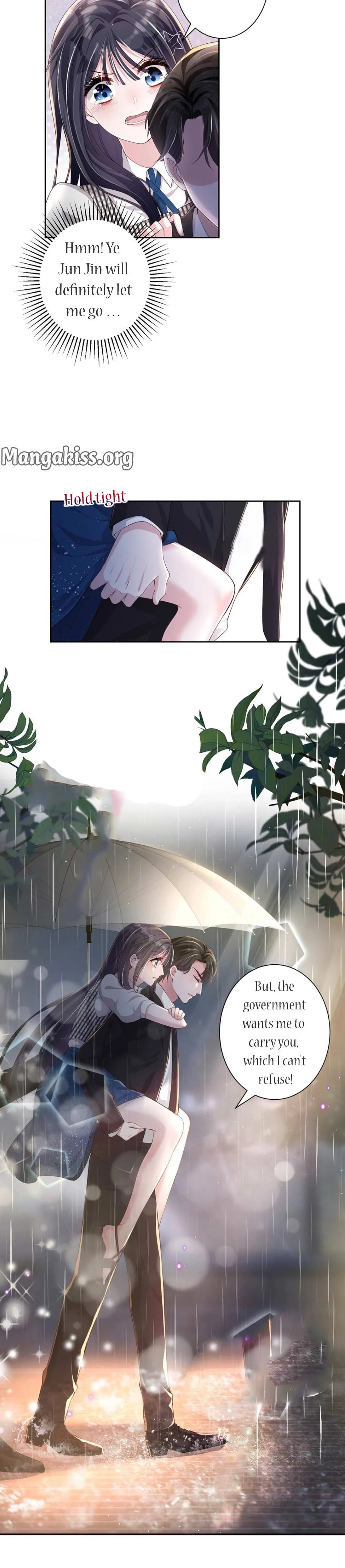 I Was Rocked to the World’s Richest Man in a Matchmaking Office Chapter 7 page 4