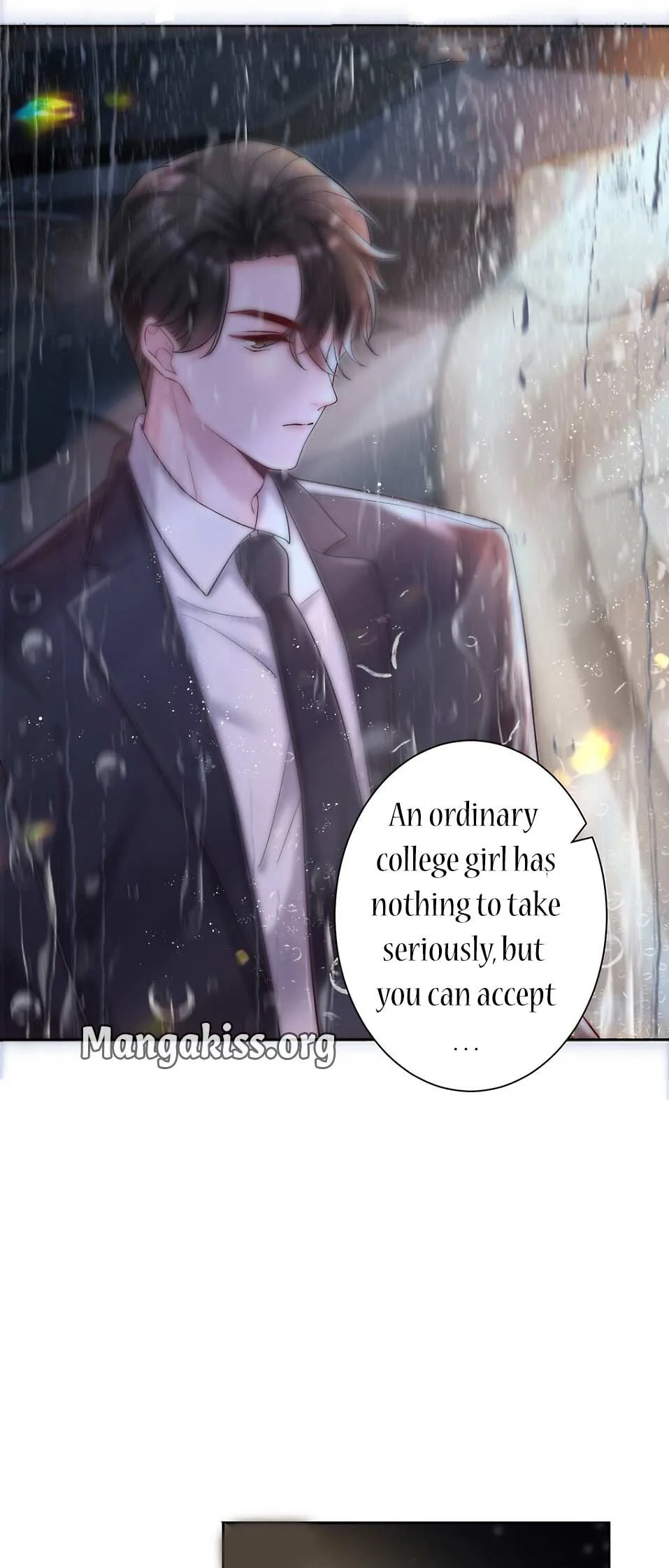 I Was Rocked to the World’s Richest Man in a Matchmaking Office Chapter 5 page 13