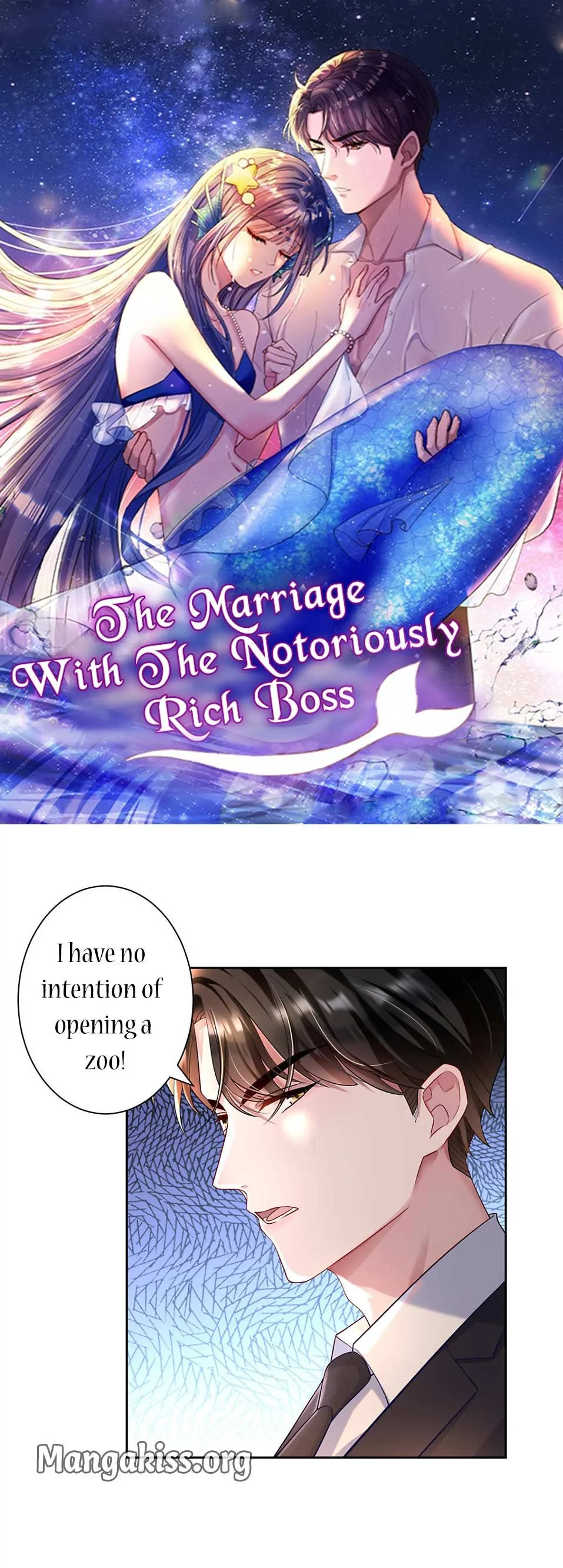 I Was Rocked to the World’s Richest Man in a Matchmaking Office Chapter 5 page 2
