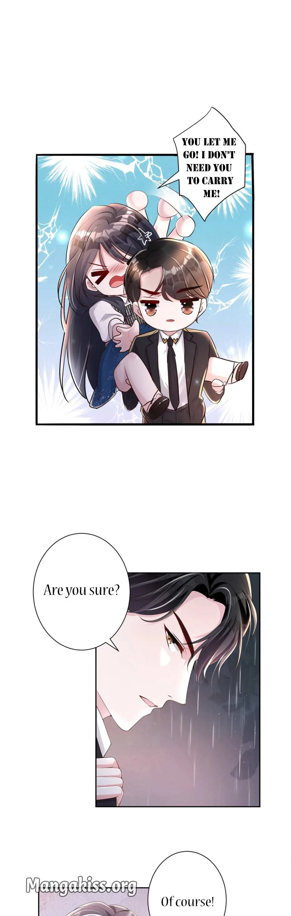 I Was Rocked to the World’s Richest Man in a Matchmaking Office Chapter 7 page 3