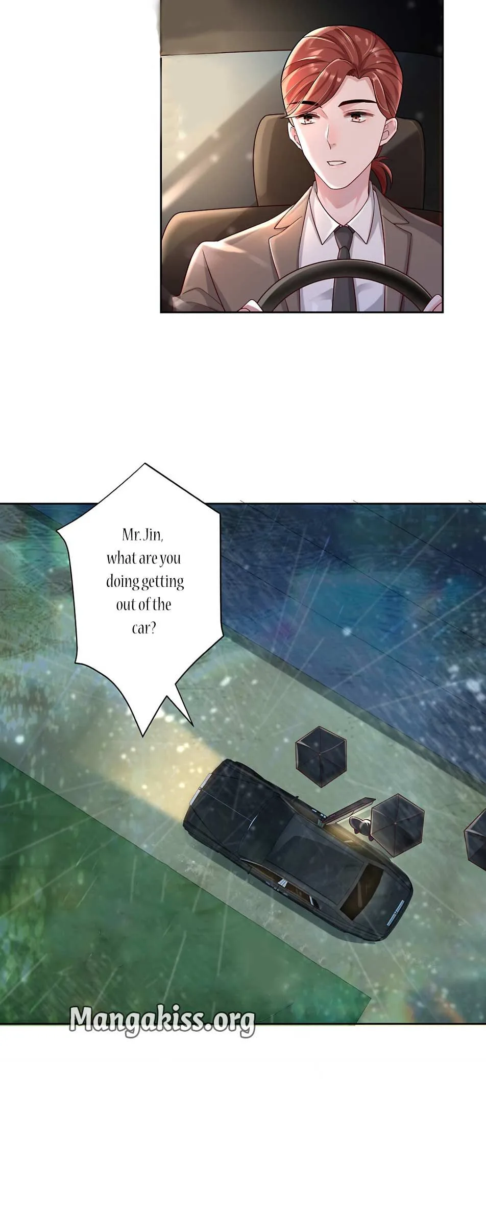 I Was Rocked to the World’s Richest Man in a Matchmaking Office Chapter 5 page 14