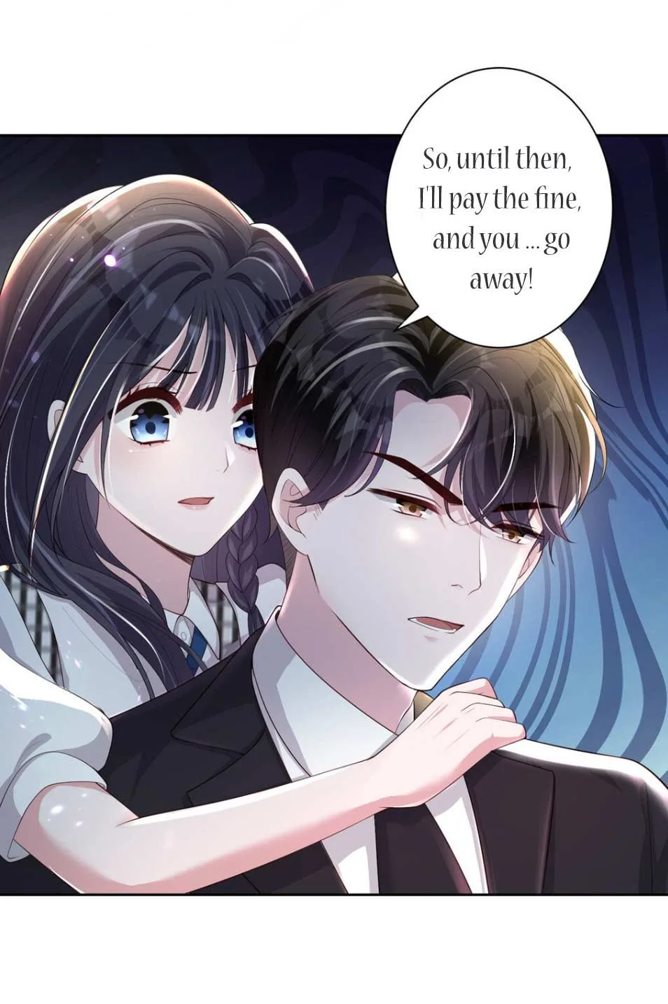I Was Rocked to the World’s Richest Man in a Matchmaking Office Chapter 7 page 10