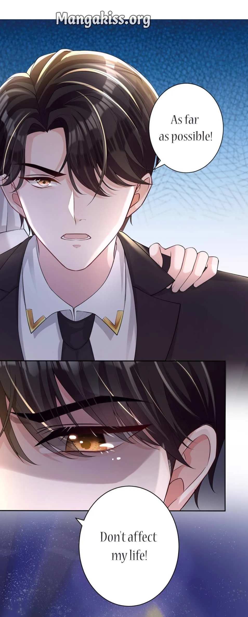 I Was Rocked to the World’s Richest Man in a Matchmaking Office Chapter 7 page 14