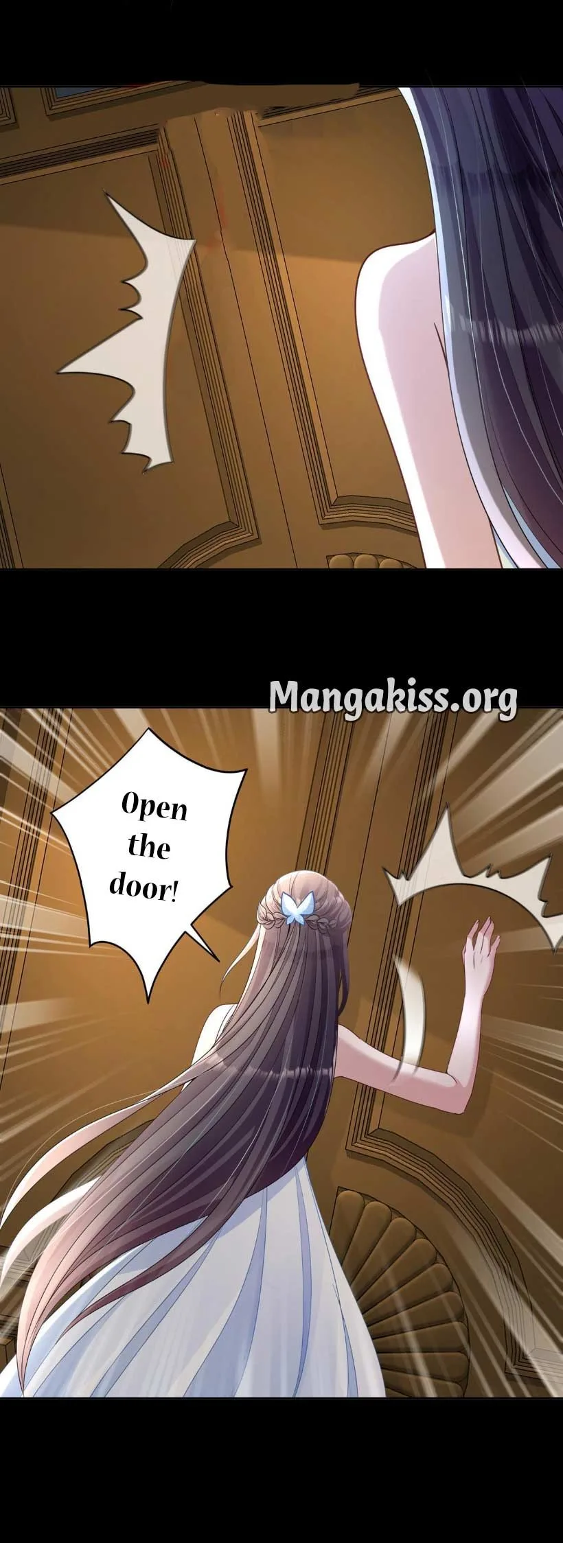 I Was Rocked to the World’s Richest Man in a Matchmaking Office Chapter 6 page 34
