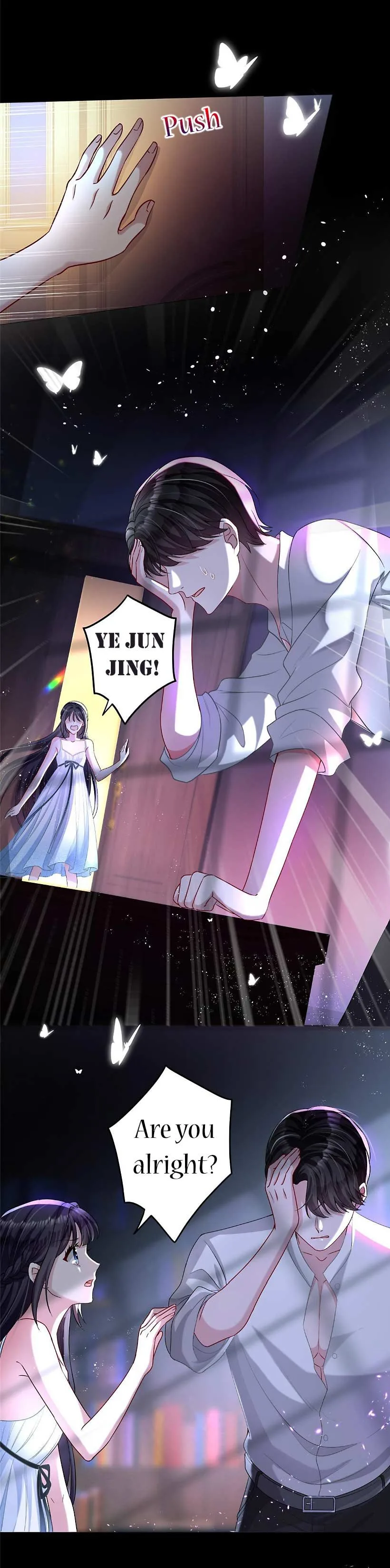 I Was Rocked to the World’s Richest Man in a Matchmaking Office Chapter 6 page 12