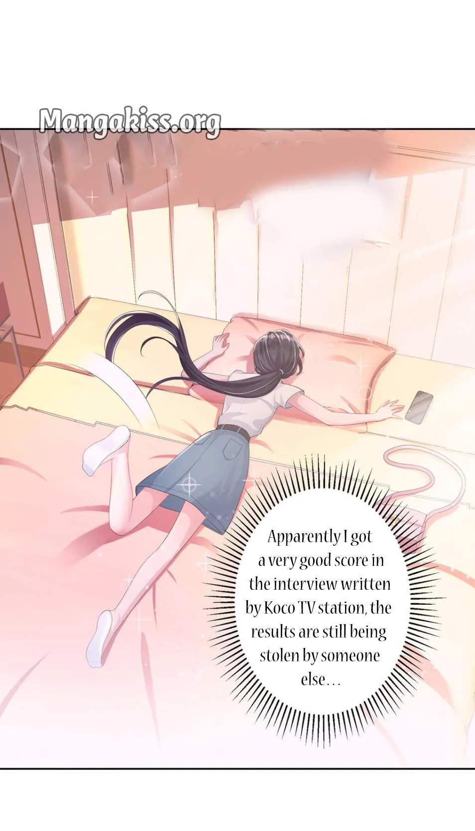 I Was Rocked to the World’s Richest Man in a Matchmaking Office Chapter 8 page 10