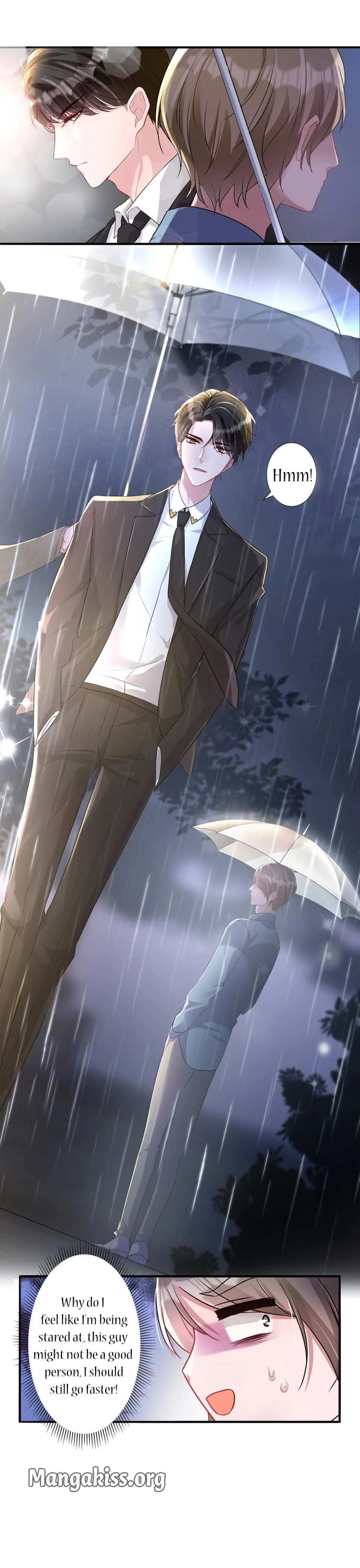 I Was Rocked to the World’s Richest Man in a Matchmaking Office Chapter 6 page 29