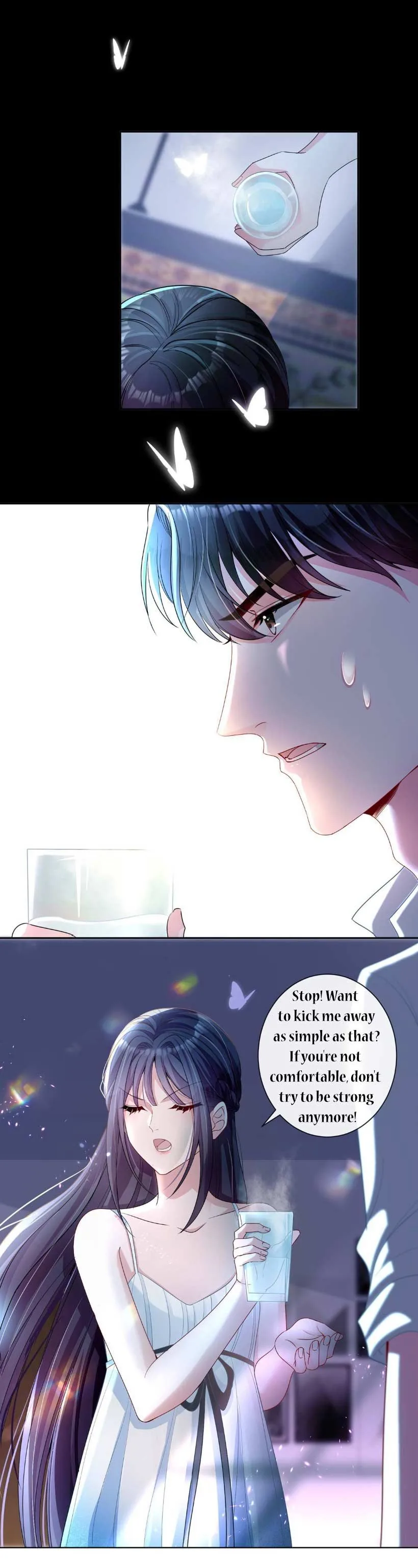 I Was Rocked to the World’s Richest Man in a Matchmaking Office Chapter 6 page 26