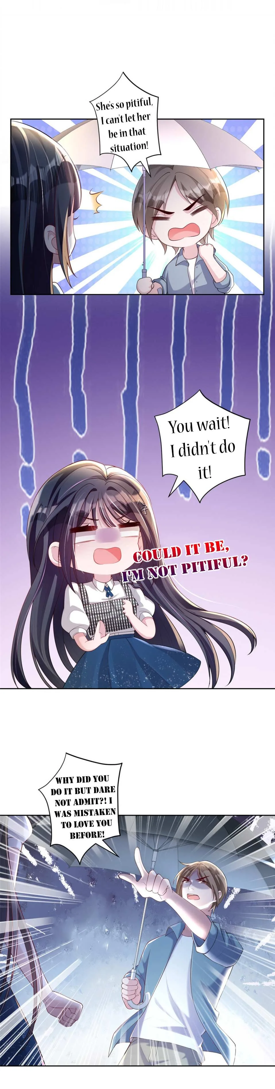 I Was Rocked to the World’s Richest Man in a Matchmaking Office Chapter 6 page 13
