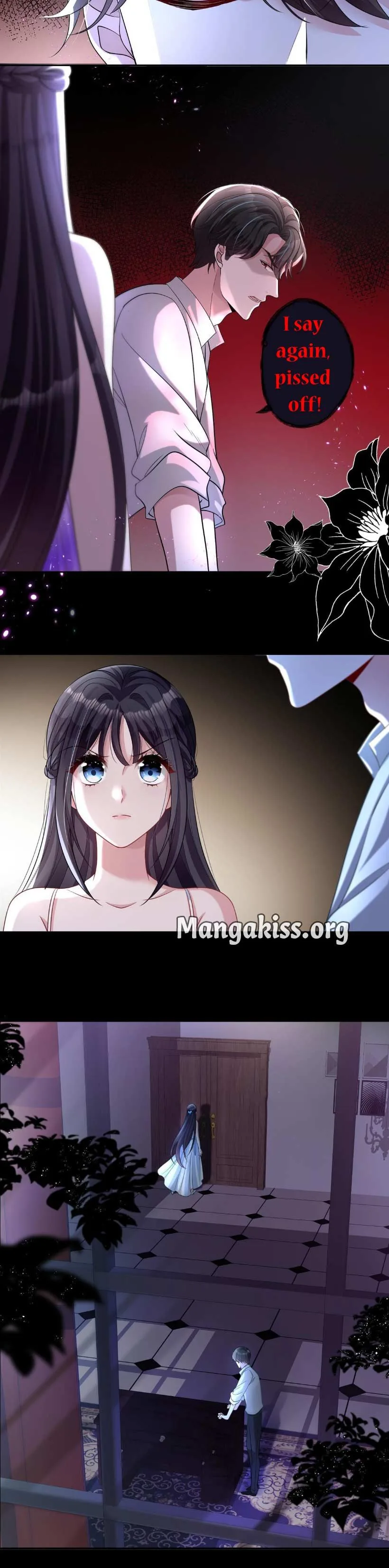 I Was Rocked to the World’s Richest Man in a Matchmaking Office Chapter 6 page 22