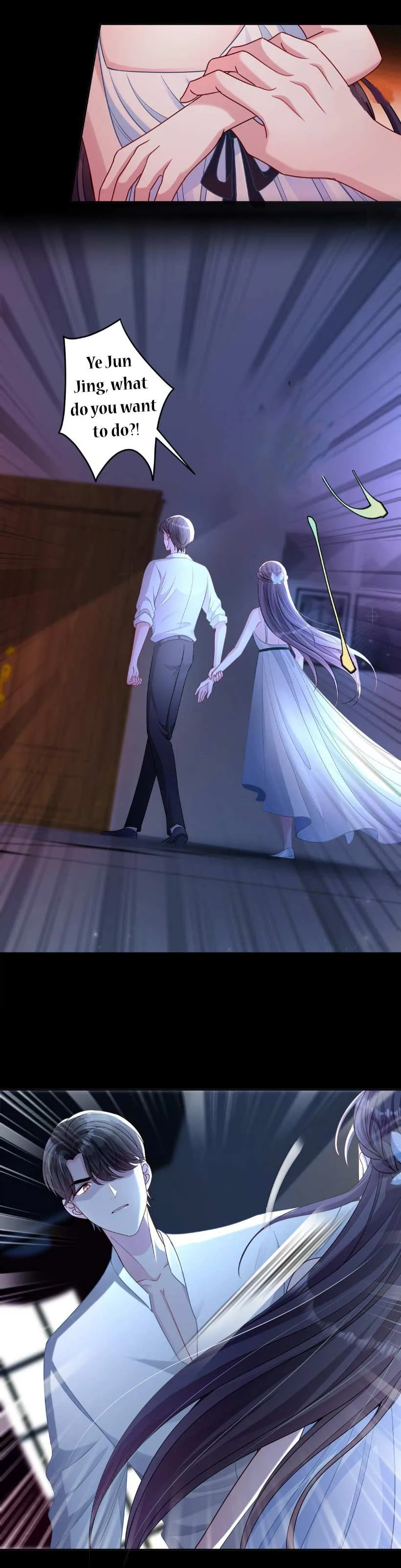 I Was Rocked to the World’s Richest Man in a Matchmaking Office Chapter 6 page 32