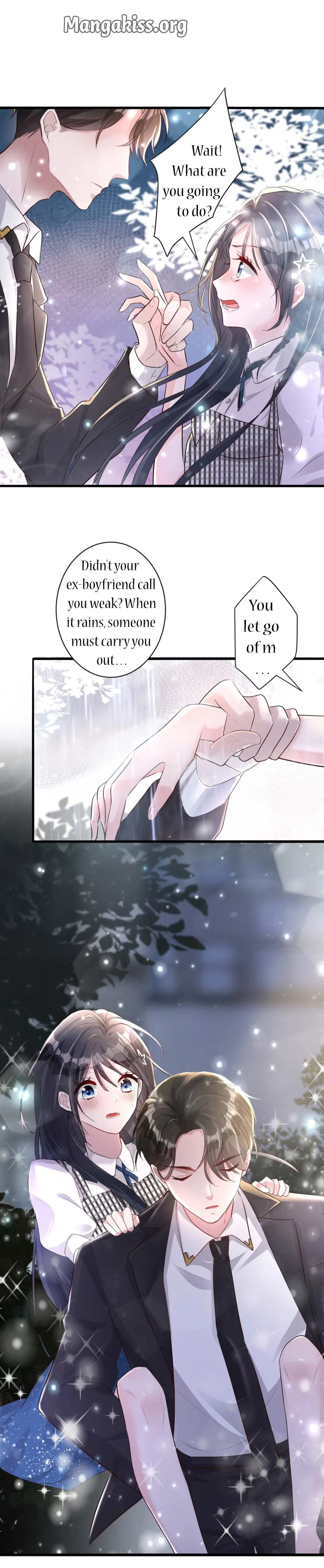 I Was Rocked to the World’s Richest Man in a Matchmaking Office Chapter 6 page 35