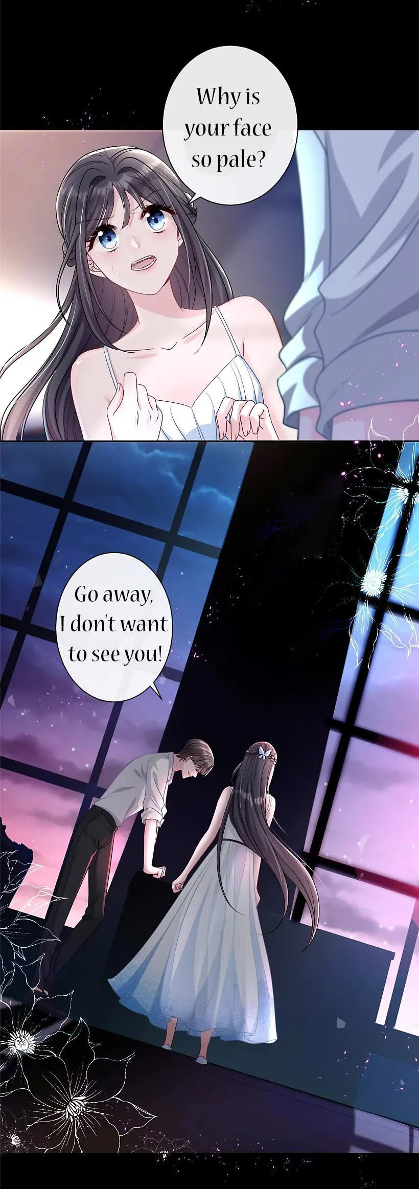 I Was Rocked to the World’s Richest Man in a Matchmaking Office Chapter 6 page 16