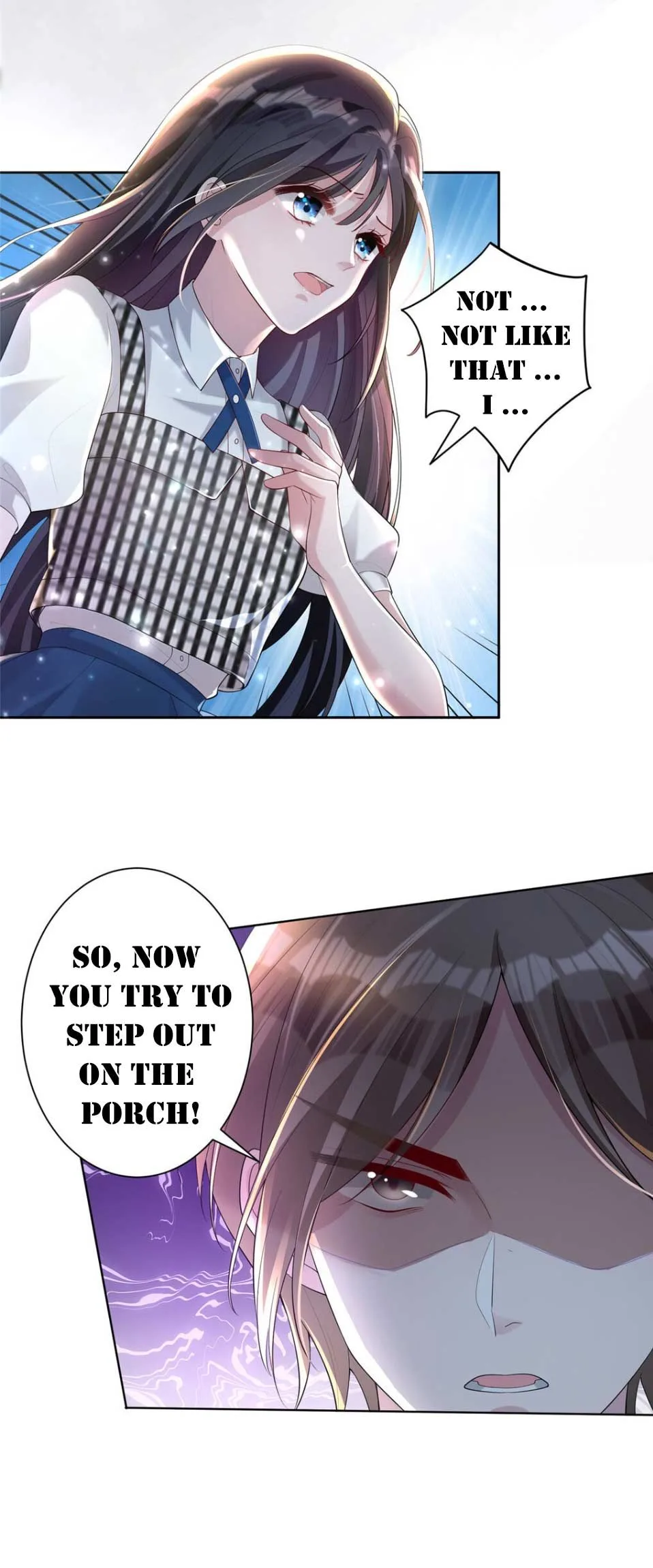 I Was Rocked to the World’s Richest Man in a Matchmaking Office Chapter 6 page 17