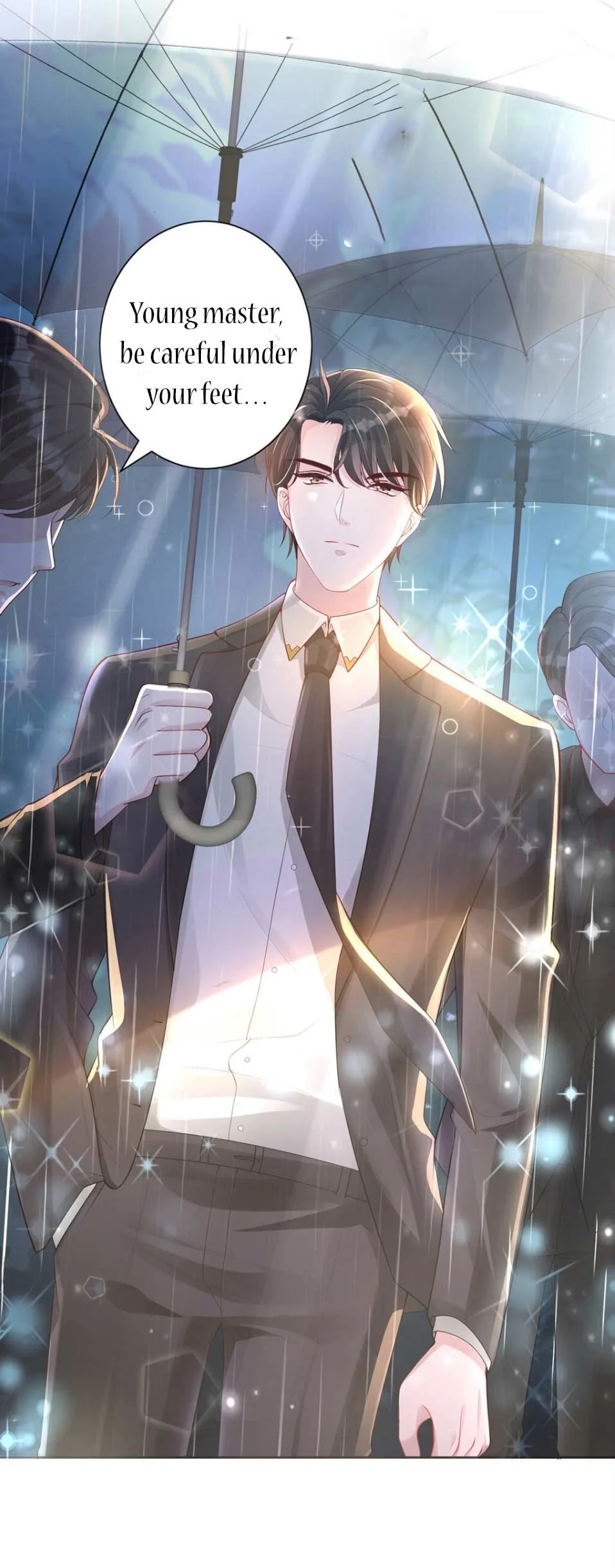 I Was Rocked to the World’s Richest Man in a Matchmaking Office Chapter 6 page 27