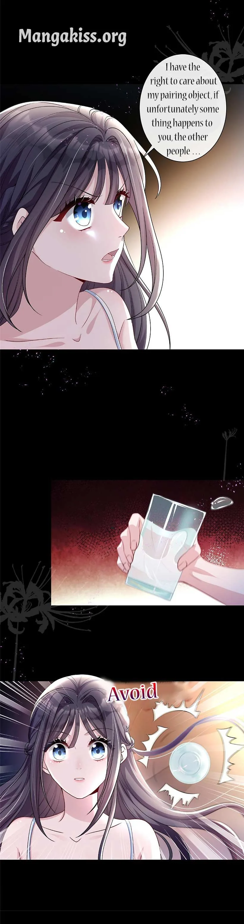 I Was Rocked to the World’s Richest Man in a Matchmaking Office Chapter 6 page 18