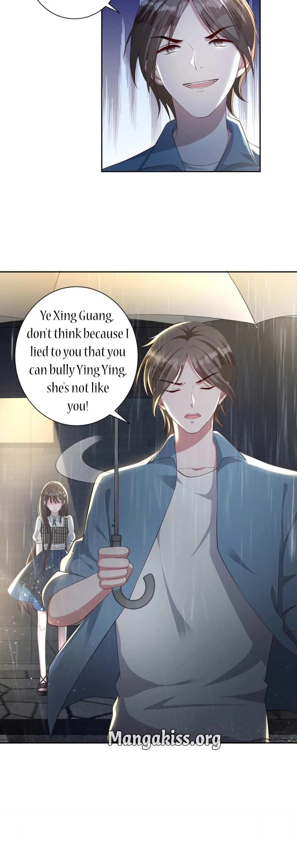 I Was Rocked to the World’s Richest Man in a Matchmaking Office Chapter 6 page 21