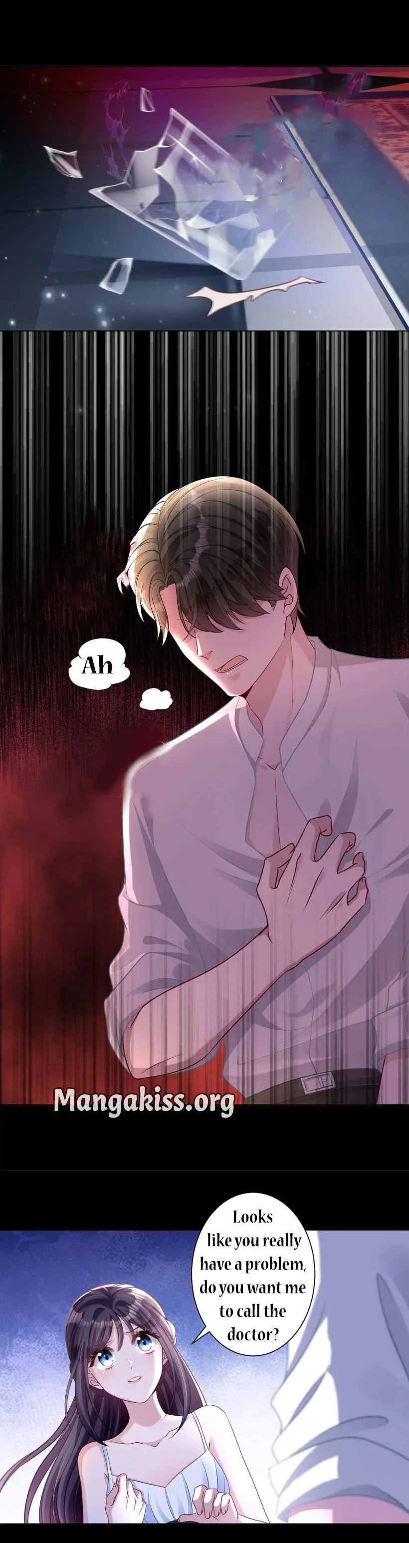 I Was Rocked to the World’s Richest Man in a Matchmaking Office Chapter 6 page 30