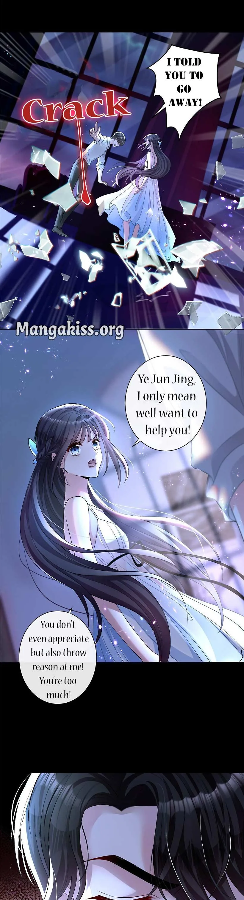 I Was Rocked to the World’s Richest Man in a Matchmaking Office Chapter 6 page 20