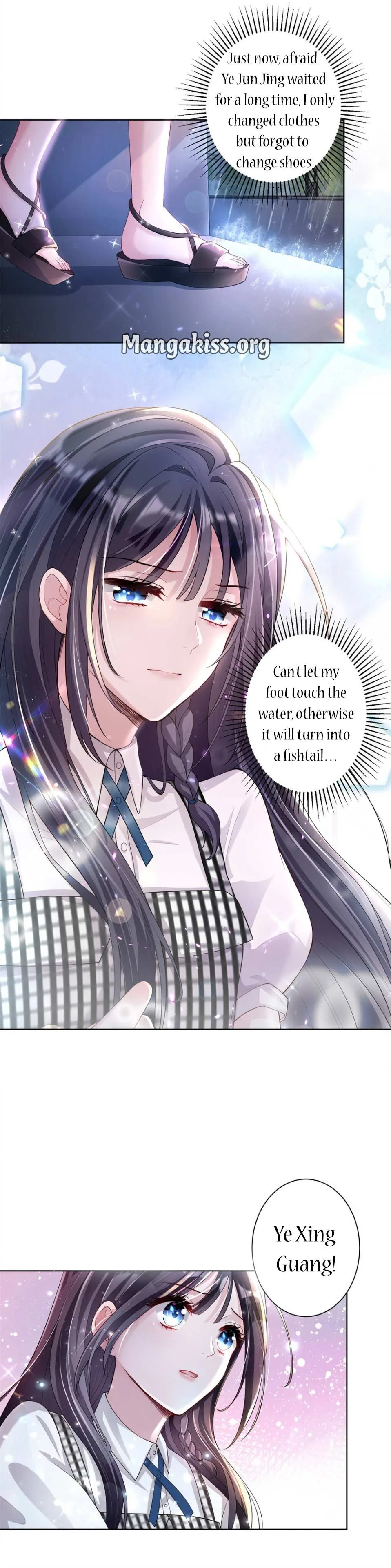 I Was Rocked to the World’s Richest Man in a Matchmaking Office Chapter 6 page 7