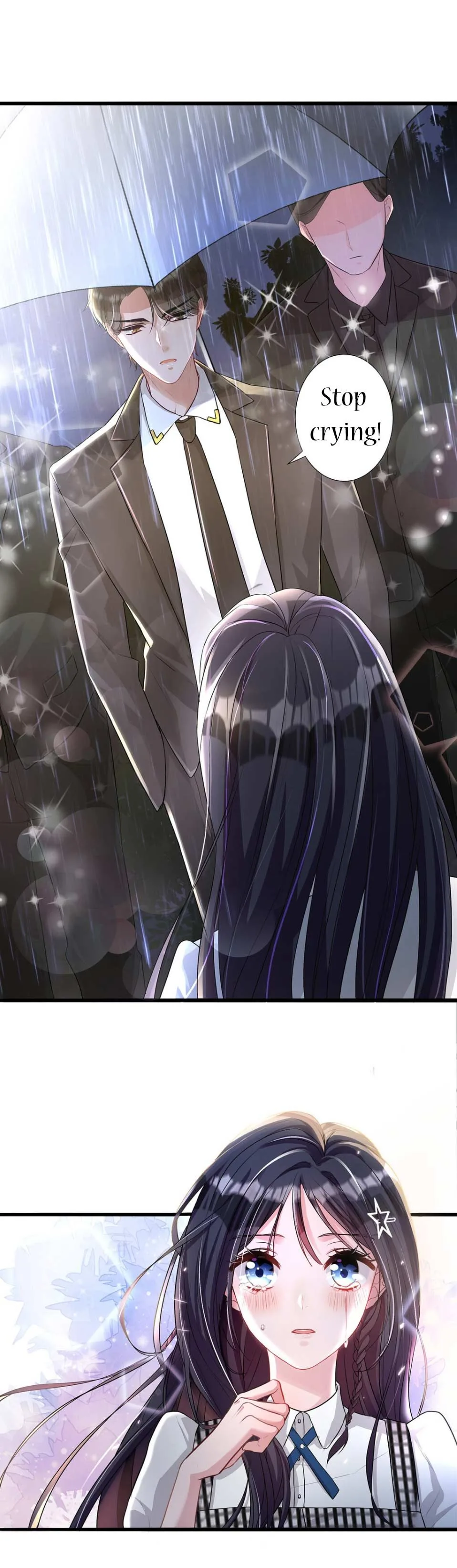 I Was Rocked to the World’s Richest Man in a Matchmaking Office Chapter 6 page 33