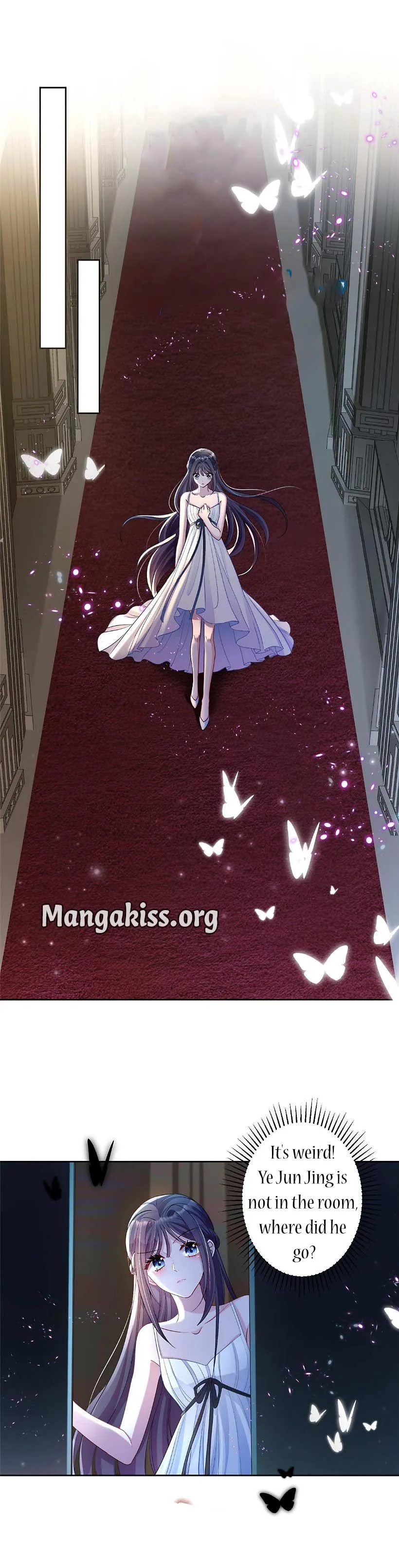 I Was Rocked to the World’s Richest Man in a Matchmaking Office Chapter 6 page 8