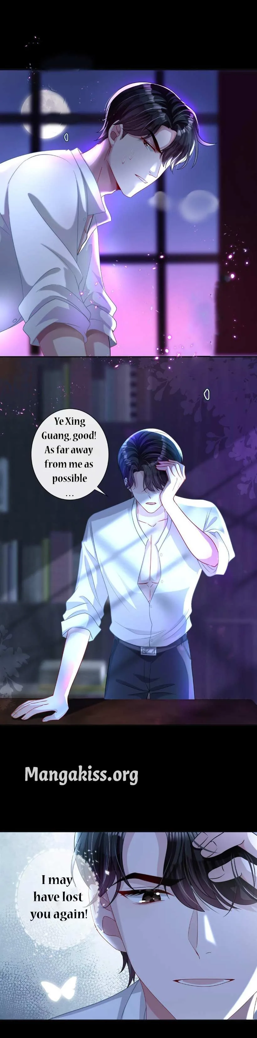 I Was Rocked to the World’s Richest Man in a Matchmaking Office Chapter 6 page 24