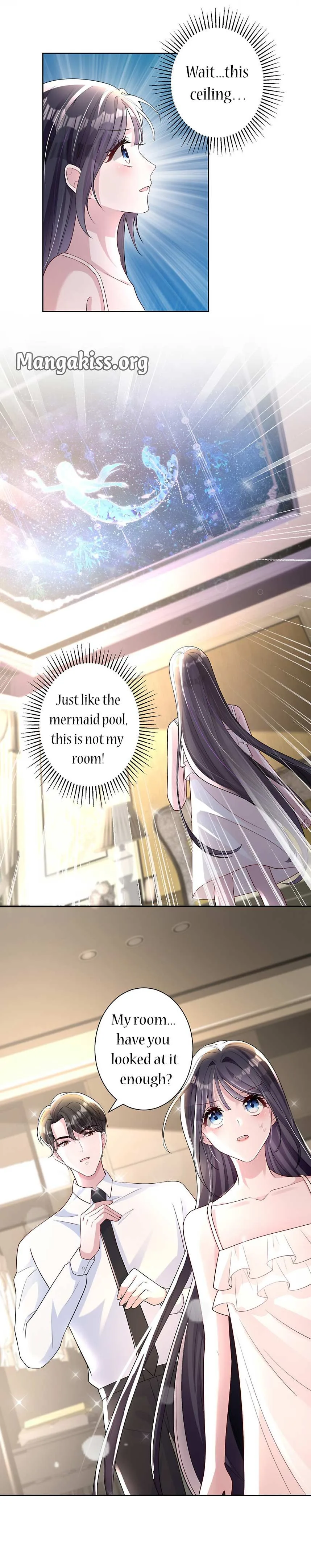 I Was Rocked to the World’s Richest Man in a Matchmaking Office Chapter 10 page 16