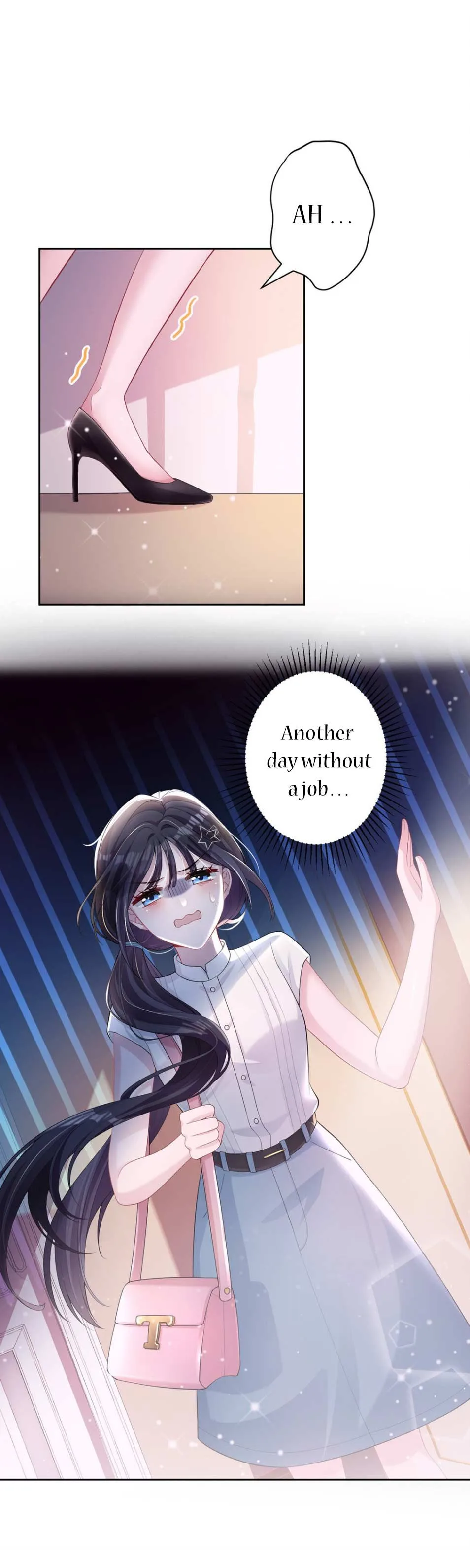 I Was Rocked to the World’s Richest Man in a Matchmaking Office Chapter 8 page 9