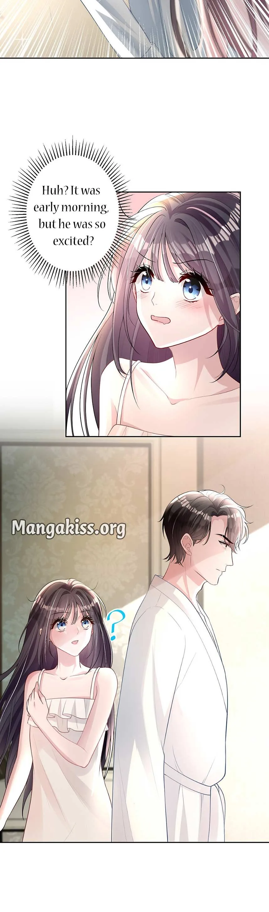 I Was Rocked to the World’s Richest Man in a Matchmaking Office Chapter 10 page 12