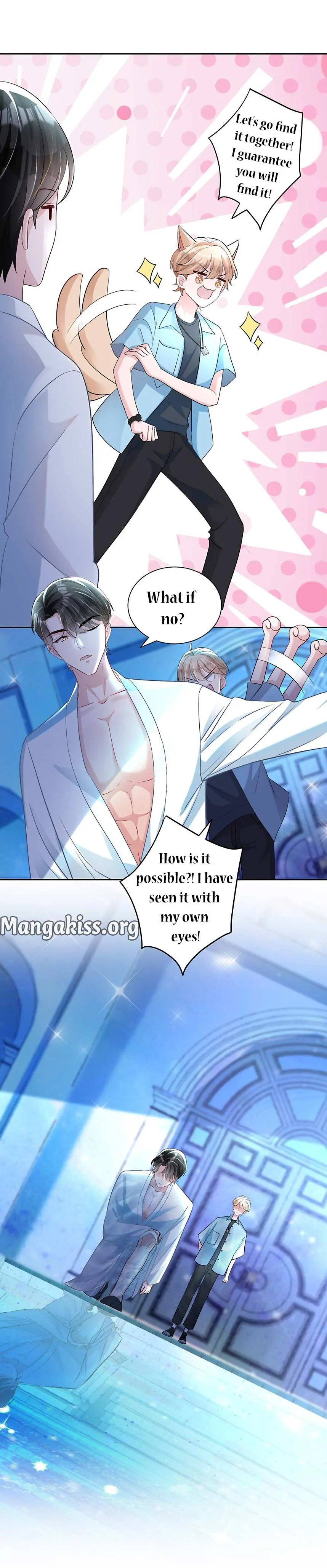 I Was Rocked to the World’s Richest Man in a Matchmaking Office Chapter 10 page 4