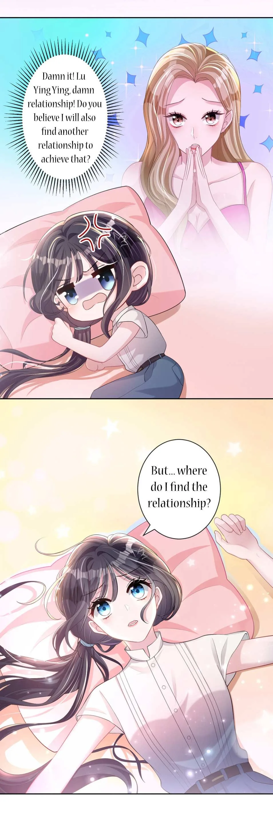 I Was Rocked to the World’s Richest Man in a Matchmaking Office Chapter 8 page 12