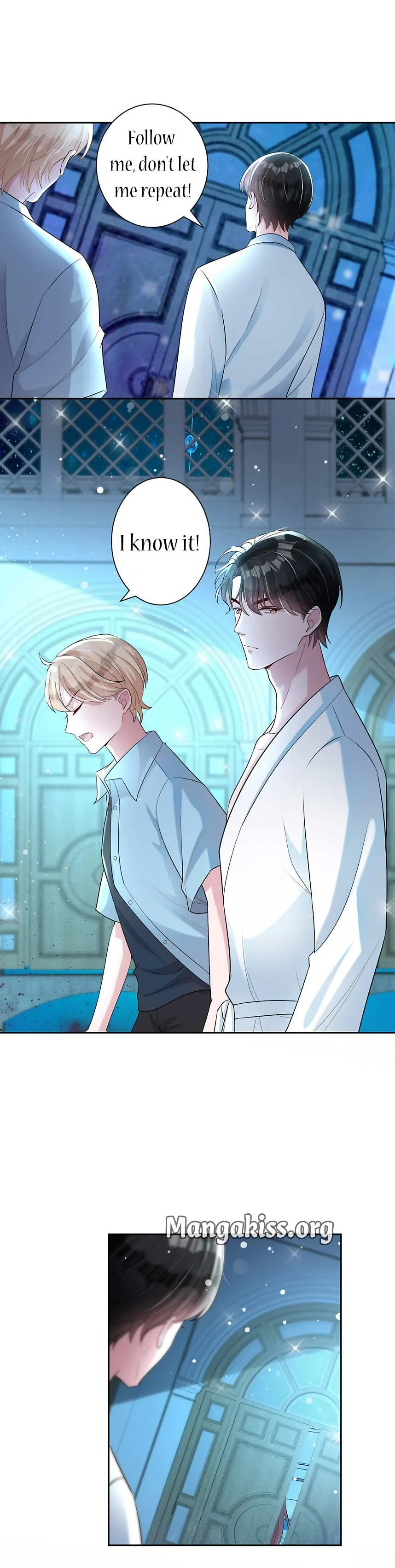 I Was Rocked to the World’s Richest Man in a Matchmaking Office Chapter 10 page 7