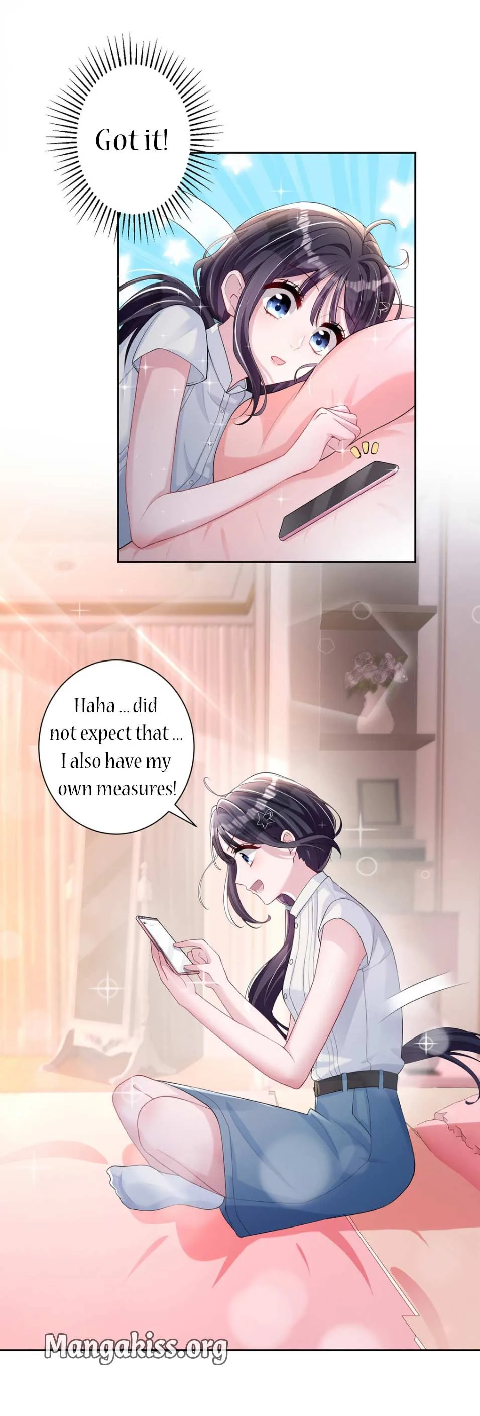 I Was Rocked to the World’s Richest Man in a Matchmaking Office Chapter 8 page 13