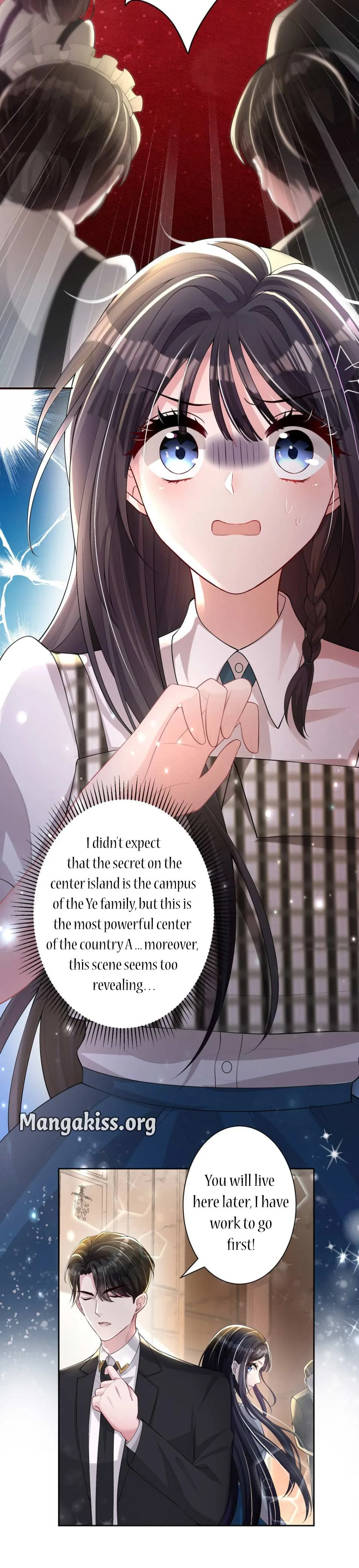 I Was Rocked to the World’s Richest Man in a Matchmaking Office Chapter 8 page 4