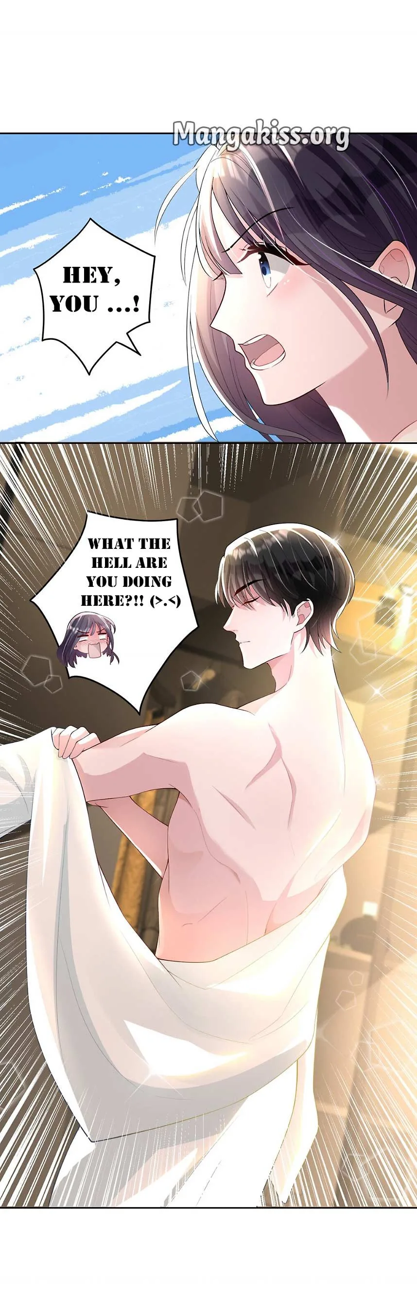 I Was Rocked to the World’s Richest Man in a Matchmaking Office Chapter 10 page 14