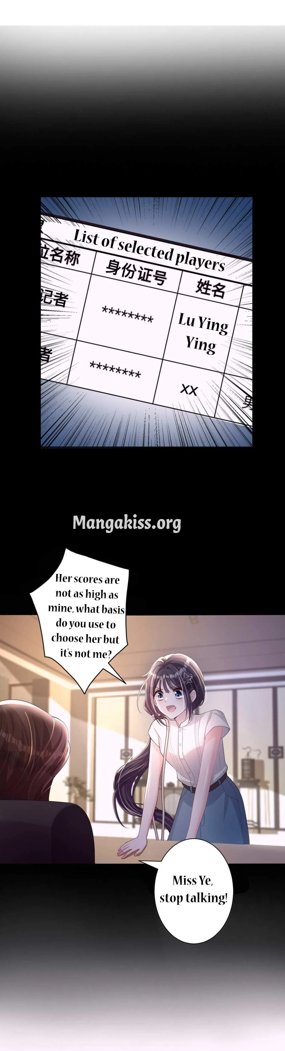 I Was Rocked to the World’s Richest Man in a Matchmaking Office Chapter 8 page 11
