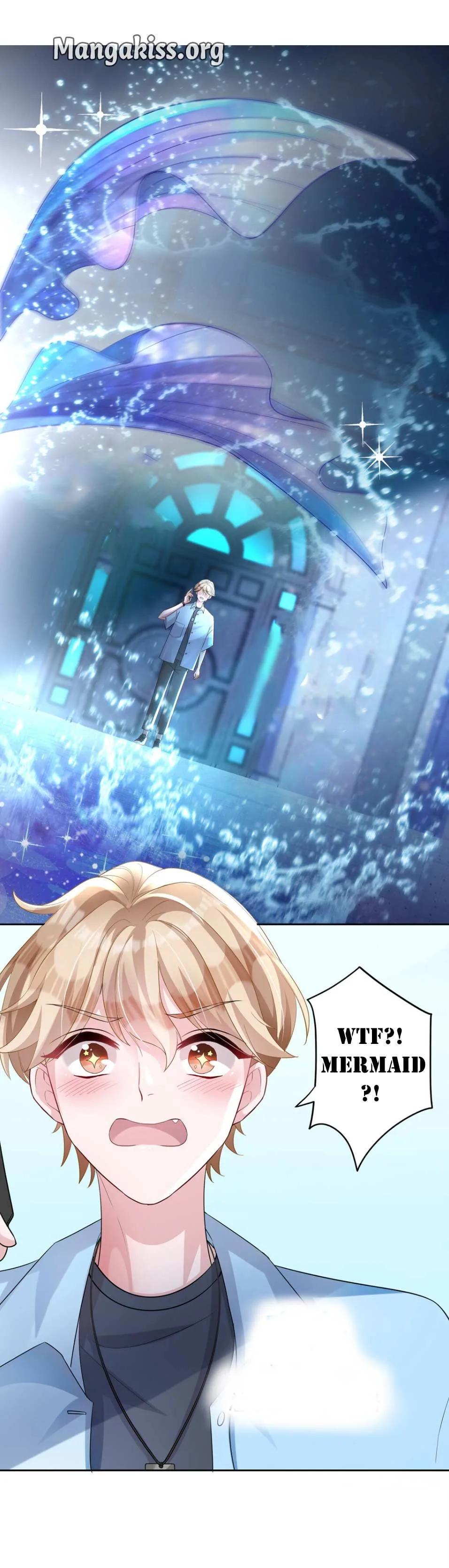 I Was Rocked to the World’s Richest Man in a Matchmaking Office Chapter 9 page 14