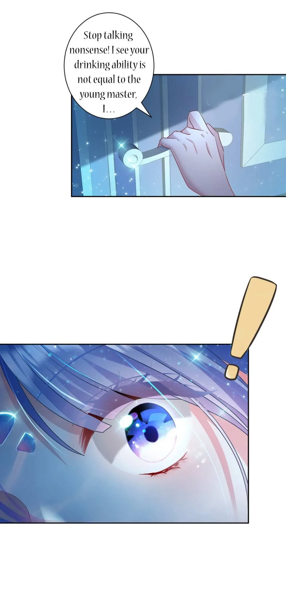 I Was Rocked to the World’s Richest Man in a Matchmaking Office Chapter 9 page 13